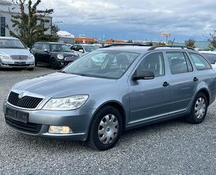 Skoda Skoda Octavia 1,2 TSI Combi Fun Inspektion + TÜV N Gebrauchtwagen