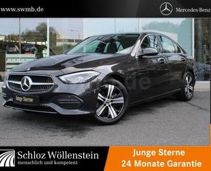 Mercedes-Benz Mercedes-Benz C 220d Avantgarde/LED/DISTRONIC/RfCa Gebrauchtwagen