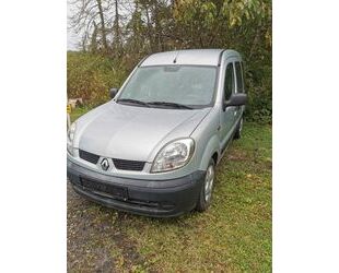 Renault Renault Kangoo 1.6 16V Expression Expression Gebrauchtwagen