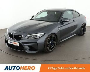 BMW BMW M2 Aut.*NAVI*LED*TEMPO*H&K*PDC*SHZ* Gebrauchtwagen