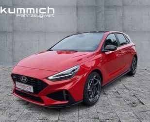 Hyundai Hyundai i30 FL 5-T MY25 1.5 T-GDI 140PS 48V 7-DCT Gebrauchtwagen