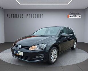 VW Volkswagen Golf VII Lim. Lounge BMT Navi/Klima/Shz Gebrauchtwagen