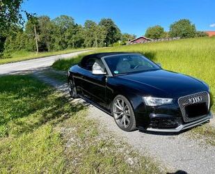 Audi Audi RS5 4.2 FSI S tronic quattro Cabriolet Gebrauchtwagen