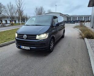 VW Volkswagen T6.1 Multivan Bulli 4 Motion Langversio Gebrauchtwagen