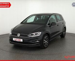 VW Volkswagen Golf VII Sportsvan 1.5 TSI DSG LED ACC Gebrauchtwagen