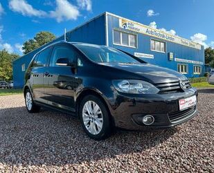 VW Volkswagen Golf Plus VILife+Tempo+Sitzh+PDC+Steuer Gebrauchtwagen