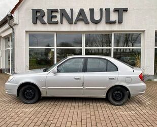 Hyundai Hyundai Accent 1.3 GLS*Klima*8-Fach*1-HAND* Gebrauchtwagen