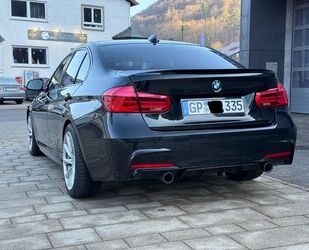 BMW BMW 335d xDrive M Sport Automatic M Sport *HK*HUD* Gebrauchtwagen