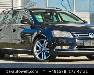 VW Volkswagen Passat Variant Highline Shzg Klima Lede Gebrauchtwagen