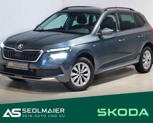 Skoda Skoda Kamiq 1.0 TSI Ambition SHZ|AHK|DSG|PDCh|LED| Gebrauchtwagen