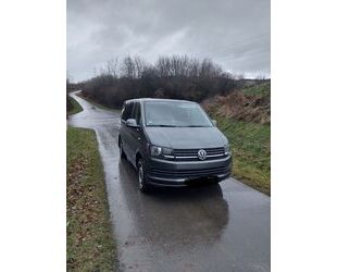 VW Volkswagen T6 Transporter Kombi 9Sitzer+DSG+AHK+Te Gebrauchtwagen