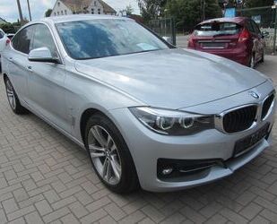 BMW BMW 320 Gran Turismo Gran Turismo 320i Sport Line Gebrauchtwagen