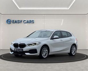 BMW BMW 118 i Advantage+TEMPO+SHZ+DAB+LED+SPUR+AUTOMAT Gebrauchtwagen