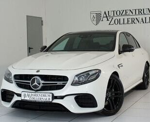 Mercedes-Benz E 63 AMG Gebrauchtwagen