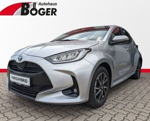 Toyota Toyota Yaris Hybrid 1.5 VVT-i Team D + Comfort *SO Gebrauchtwagen