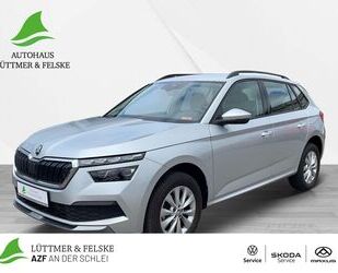 Skoda Skoda Kamiq 1.5 TSI Ambition CARPLAY+SITZHZG Gebrauchtwagen