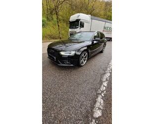 Audi Audi A4 2.0 TDI 177 PS S-line Bi-Xen, Navi, Sportp Gebrauchtwagen