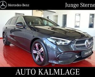 Mercedes-Benz Mercedes-Benz C 220 dT Avantgarde AHK+DISTRONIC+DI Gebrauchtwagen