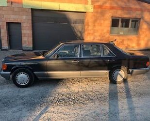 Mercedes-Benz Mercedes-Benz 560 SEL Vollausstattung, SH - 300 PS Gebrauchtwagen