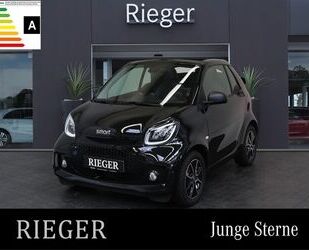 Smart Smart ForTwo EQ/ED Passion*Exclusive*Winter-P*Temp Gebrauchtwagen