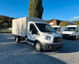 Ford Ford Transit 310 L2 Pritsche Plane/ 1.Hand /wenig Gebrauchtwagen