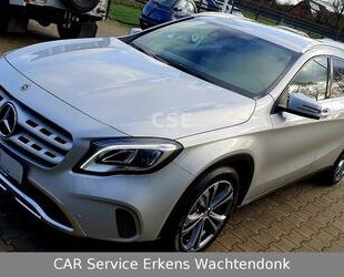 Mercedes-Benz Mercedes-Benz GLA 180 GLA -Klasse AHK 180 Navi LED Gebrauchtwagen