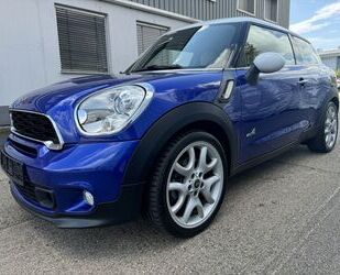 Mini MINI Cooper S Paceman ALL4 LPG LEDER NAVI KLIMAAUT Gebrauchtwagen