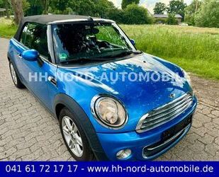 Mini MINI ONE Cabrio One //LEDER//KLIMA// Gebrauchtwagen