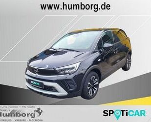 Opel Opel Crossland 1,2 Elegance HUD Navi LED Apple Car Gebrauchtwagen