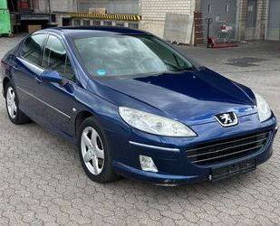 Peugeot Peugeot 407 Platinum V6 HDi Automatik - Navi - Xen Gebrauchtwagen