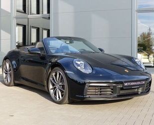 Porsche Porsche 992 Carrera Cabriolet Gebrauchtwagen