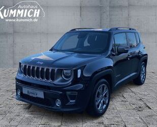 Jeep Jeep Renegade Limited 1.0l T-GDI 120PS *ACC*NAVI*L Gebrauchtwagen