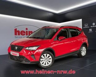 Seat Seat Arona Style 1.0 TSI 6-Gang LED NAVI PDC ACC Gebrauchtwagen