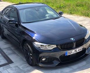 BMW BMW 440i xDrive Gran Coupé M Sport Gebrauchtwagen