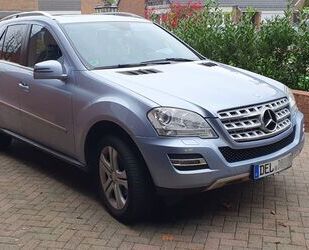 Mercedes-Benz Mercedes-Benz ML 350 BlueTEC 4MATIC - Gebrauchtwagen