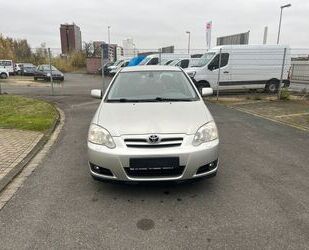 Toyota Toyota Corolla 1.6 Sol Automatik Gebrauchtwagen