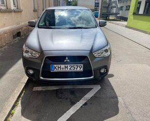 Mitsubishi Mitsubishi ASX 1.8 DI-D+ 2WD ClearTec Intense Inte Gebrauchtwagen