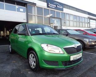 Skoda Skoda Fabia 1.2 Active 1.HAND*KLIMA*SHZ*TOP ZUSTAN Gebrauchtwagen