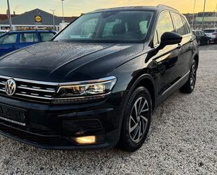 VW Volkswagen Tiguan Join Start-Stopp 4Motion Gebrauchtwagen