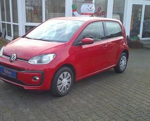 VW Volkswagen up! Sitzheizung Gebrauchtwagen