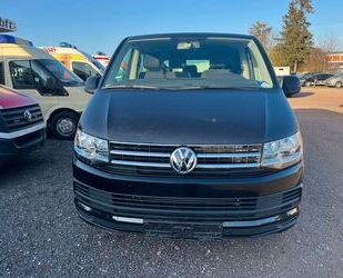 VW Volkswagen T6 Caravelle Comfortline lang Gebrauchtwagen