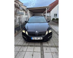 Skoda Skoda Octavia 2.0 TSI RS Combi RS 245 PS 19 Zoll L Gebrauchtwagen