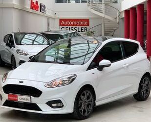 Ford Ford Fiesta ST-Line Navi Sitzhzg heizbare FS CarPl Gebrauchtwagen