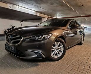 Mazda Mazda 6 2.2 SKYACTIV-D 150 Exclusive-L. Exclusive- Gebrauchtwagen