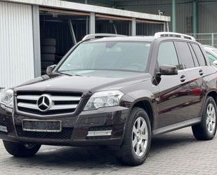 Mercedes-Benz Mercedes-Benz GLK 220 CDI BlueEfficiency 4Matic Gebrauchtwagen