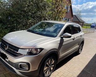 VW Volkswagen T-Cross 1.0 TSI OPF 81 kW Automatik MOV Gebrauchtwagen