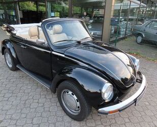 VW Volkswagen Käfer 1303 LS Cabrio Gebrauchtwagen