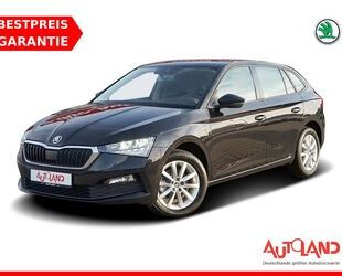 Skoda Skoda Scala 1.0 TSI DSG Ambition VC LED Navi DAB P Gebrauchtwagen