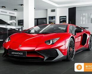 Lamborghini Lamborghini Aventador SV LP 750-4 Coupé/1.600 km ! Gebrauchtwagen