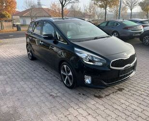 Kia Kia Carens 1.7CRDi Spirit Automatik/Bi-Xenon/7-Sit Gebrauchtwagen